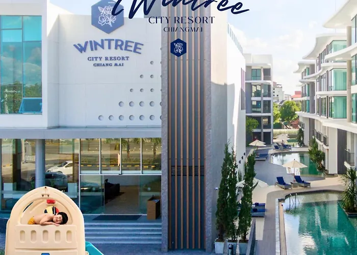 Wintree City Resort Chiang Mai
