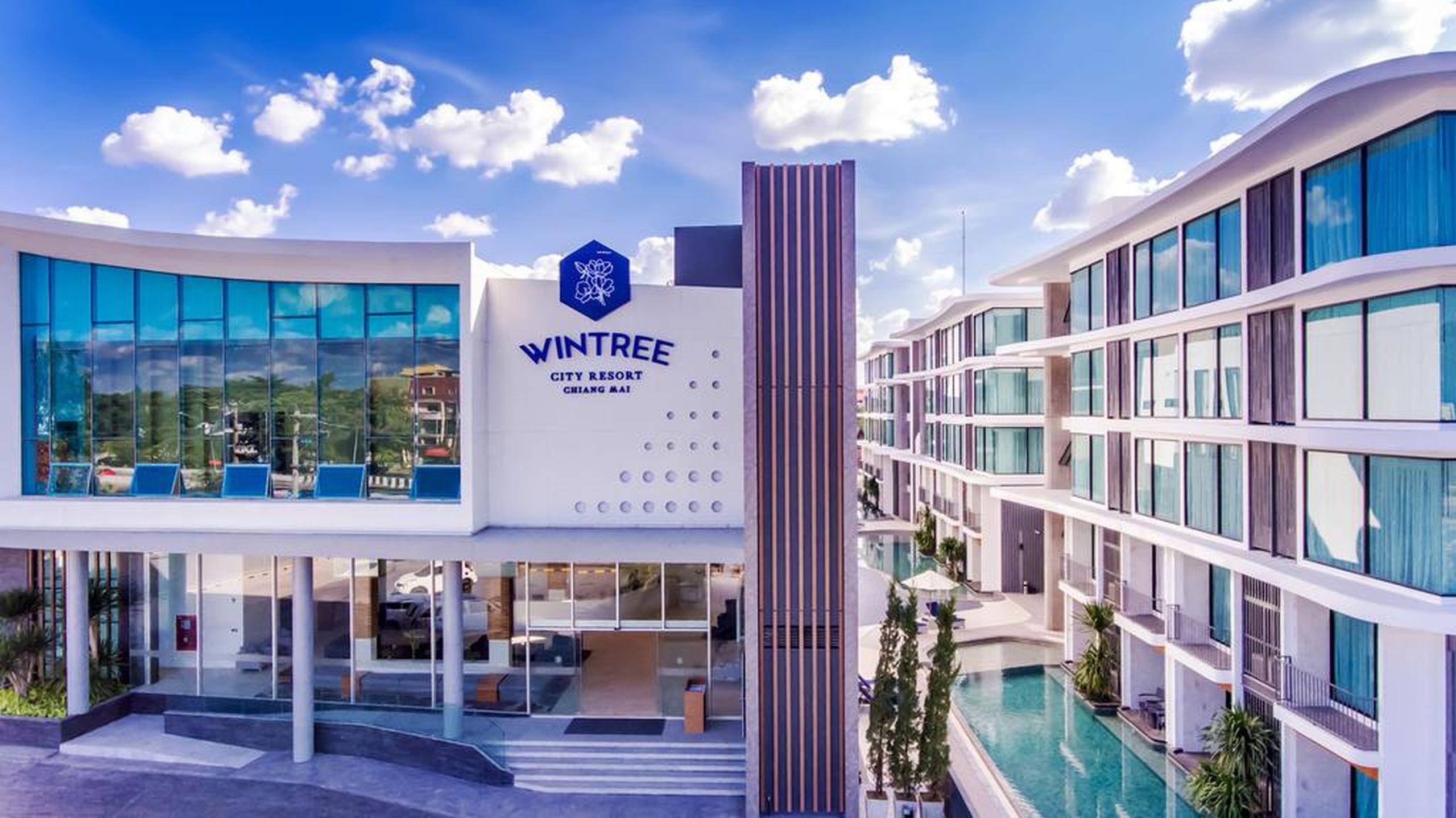 Wintree 5* Chiang Mai